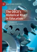 Cover: The OECD's Historical Rise in Education - Palgrave Macmillan