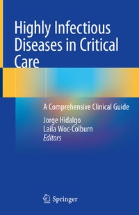 Bild: Highly Infectious Diseases in Critical Care - Springer