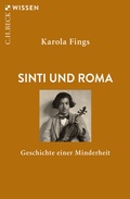 Cover: Sinti und Roma - C.H.BECK