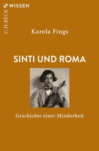 Enlarge image Cover: Sinti und Roma - C.H.BECK