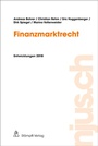 Cover: Finanzmarktrecht - Stämpfli Verlag