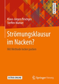 Abbildung von: Strömungsklausur im Nacken? - Springer Vieweg