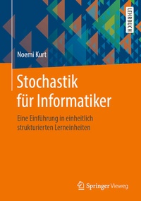 Enlarge image Cover: Stochastik für Informatiker - Springer Vieweg