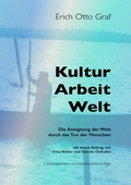 Cover: Kultur, Arbeit, Welt - epubli