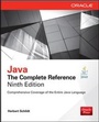 Cover: Java: The Complete Reference, Ninth Edition - McGraw-Hill Professional