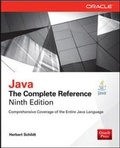 Cover: Java: The Complete Reference, Ninth Edition - McGraw-Hill Professional