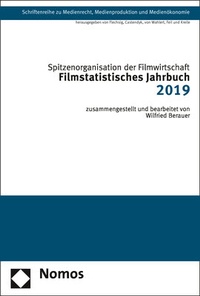 Abbildung von: Filmstatistisches Jahrbuch 2019 - Nomos