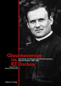 Abbildung von: Glaubenszeuge im KZ Dachau - Pallotti