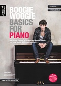 Cover: Boogie Woogie Basics for Piano - artist ahead