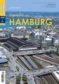 Cover: Eisenbahn in Hamburg - GeraMond