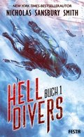 Cover: Hell Divers - Buch 1 - Festa Verlag