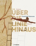Cover: &Uuml;ber die Linie hinaus - fine Books Verlag Alexander Broicher