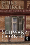 Cover: Schwarzdornen - Ein Altmarkkrimi - alto-Verlag Berlin