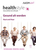 Cover: healthstyle - Gesundheit als Lifestyle - hsm healthstyle.media