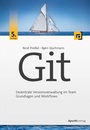 Cover: Git - dpunkt