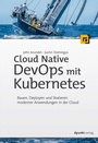 Cover: Cloud Native DevOps mit Kubernetes - dpunkt