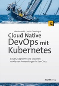 Cover: Cloud Native DevOps mit Kubernetes - dpunkt