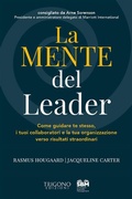 Cover: La Mente del Leader - Trigono Edizioni