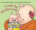 Cover: I Love You All Day Long - HarperCollins