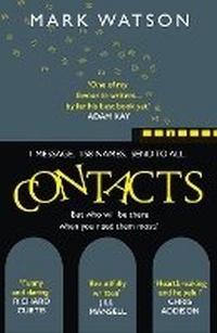 Enlarge image Cover: Contacts - HarperCollins