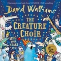 Cover: The Creature Choir - HarperCollins