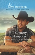 Cover: Hill Country Redemption - HarperCollins