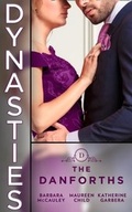 Cover: Dynasties: The Danforths - Mills & Boon