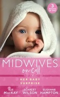 Cover: Midwives On Call: Her Baby Surprise - Mills & Boon