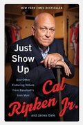 Cover: Just Show Up - Collins