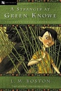 Cover: A Stranger at Green Knowe - Harcourt Brace and Company