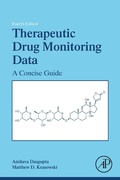 Cover: Therapeutic Drug Monitoring Data - Academic Press