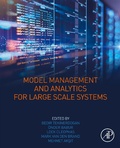 Cover: Model Management and Analytics for Large Scale Systems - Academic Press