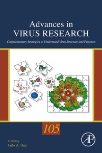 Enlarge image Cover: Complementary Strategies to Study Virus Structure and Function - Academic Press