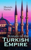 Cover: Annals of the Turkish Empire - e-artnow