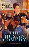 Cover: The Human Comedy (Complete Edition) - e-artnow