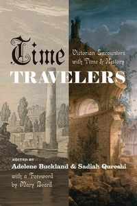 Enlarge image Cover: Time Travelers - University of Chicago Press