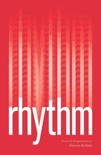 Enlarge image Cover: Rhythm - University of Chicago Press