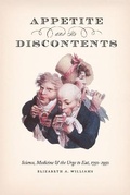 Cover: Appetite and Its Discontents - University of Chicago Press