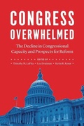 Cover: Congress Overwhelmed - University of Chicago Press