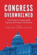 Cover: Congress Overwhelmed - University of Chicago Press