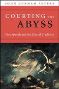Cover: Courting the Abyss - University of Chicago Press