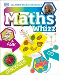 Cover: How to be a Maths Whizz - DK Children