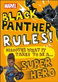 Cover: Marvel Black Panther Rules! - DK Children