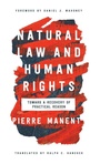 Cover: Natural Law and Human Rights - University of Notre Dame Press