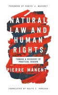 Cover: Natural Law and Human Rights - University of Notre Dame Press