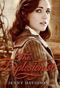 Enlarge image Cover: The Explosionist - Collins