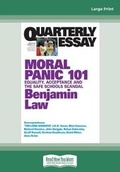 Cover: Quarterly Essay 67 Moral Panic 101 - ReadHowYouWant