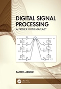Cover: Digital Signal Processing - CRC Press