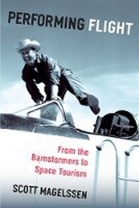 Enlarge image Cover: Performing Flight - The University of Michigan Press