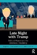 Cover: Late Night with Trump - Taylor & Francis